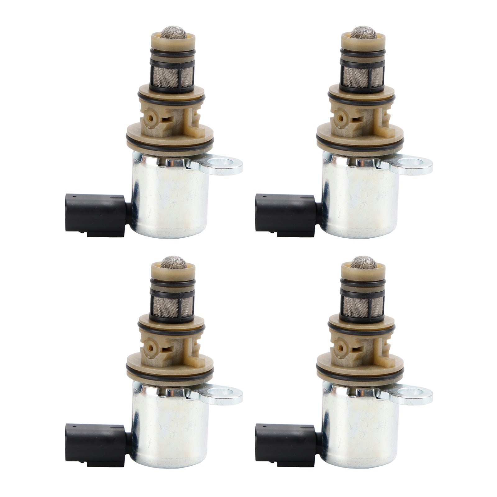 2013-2021 For Jeep Grand Cherokee 6.4L 6424CC 392Cu. In. V8 GAS 4pcs Multiple Displacement Solenoid 53022298AA