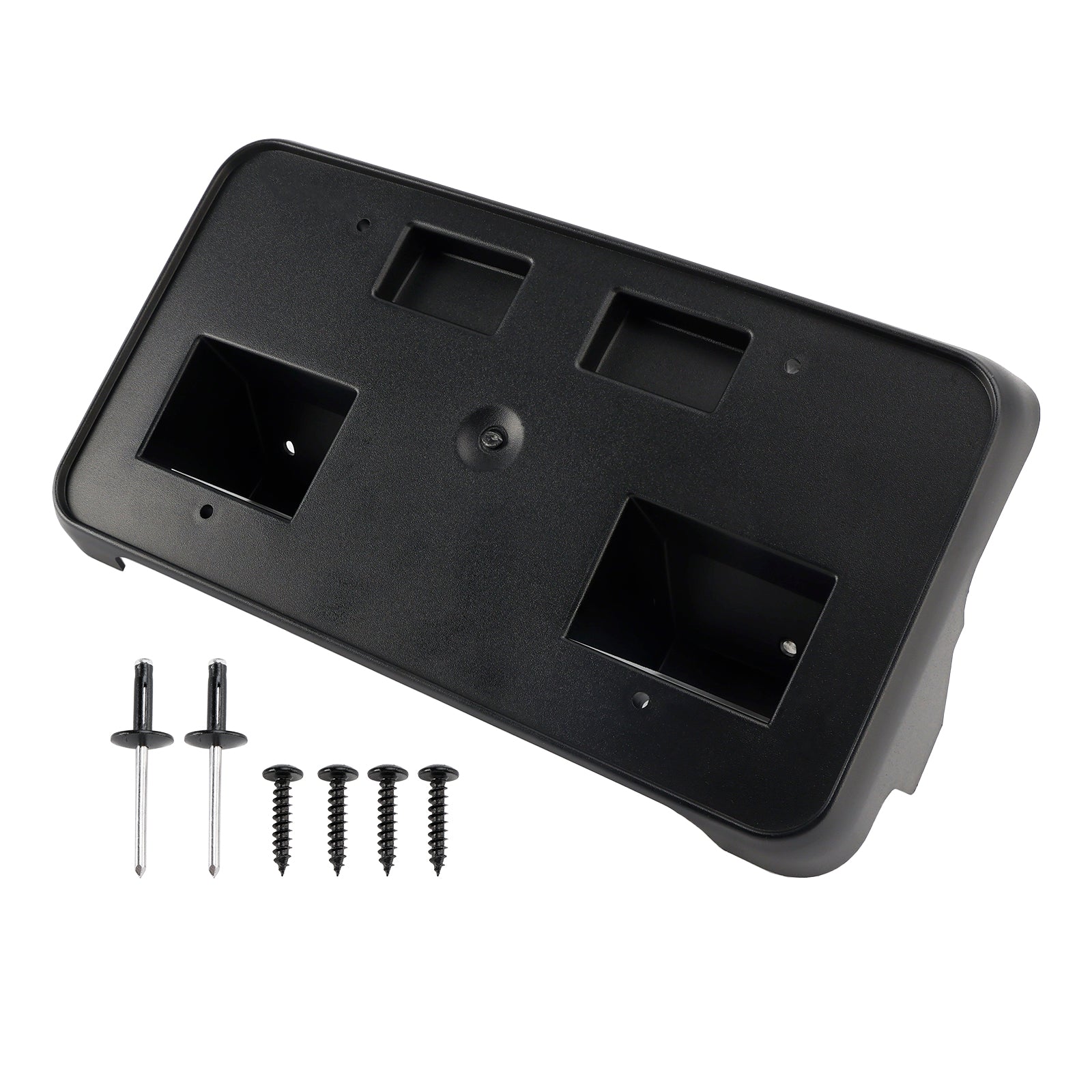 Front License Plate Holder Bracket 85650573 for Chevy Silverado 2500HD 2024-2025