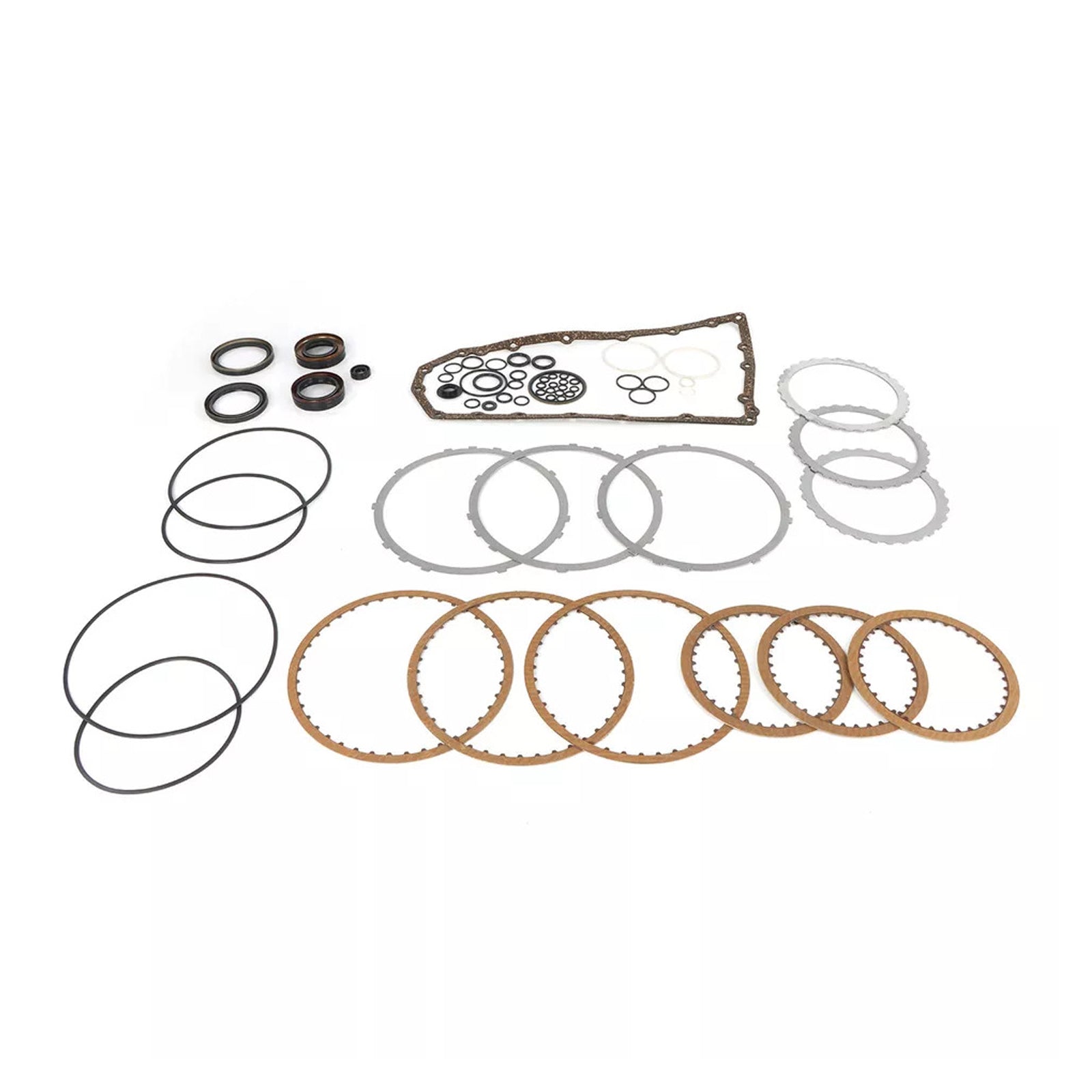2012-2014 RENAULT LATITUDE 2.5L 3.5L RE0F10E JF017E CVT Transmission Master Rebuild Kit W/Chain Belt 30T