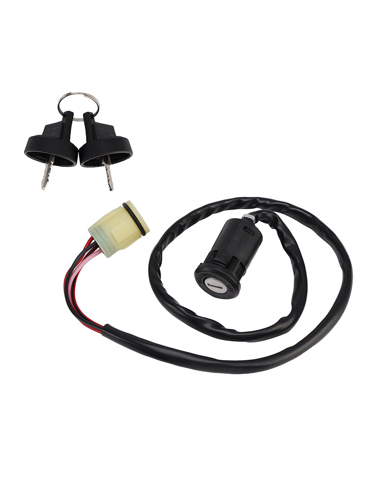 Ignition Key Switch 35100-Hp0-A00 Fits For Honda Trx500 2005-2006 420 450 650