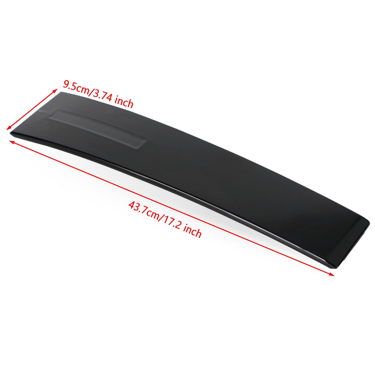 2011-2019 Ford Explorer Left Driver Side Door Entry Keypad Pillar Molding Trim Generic