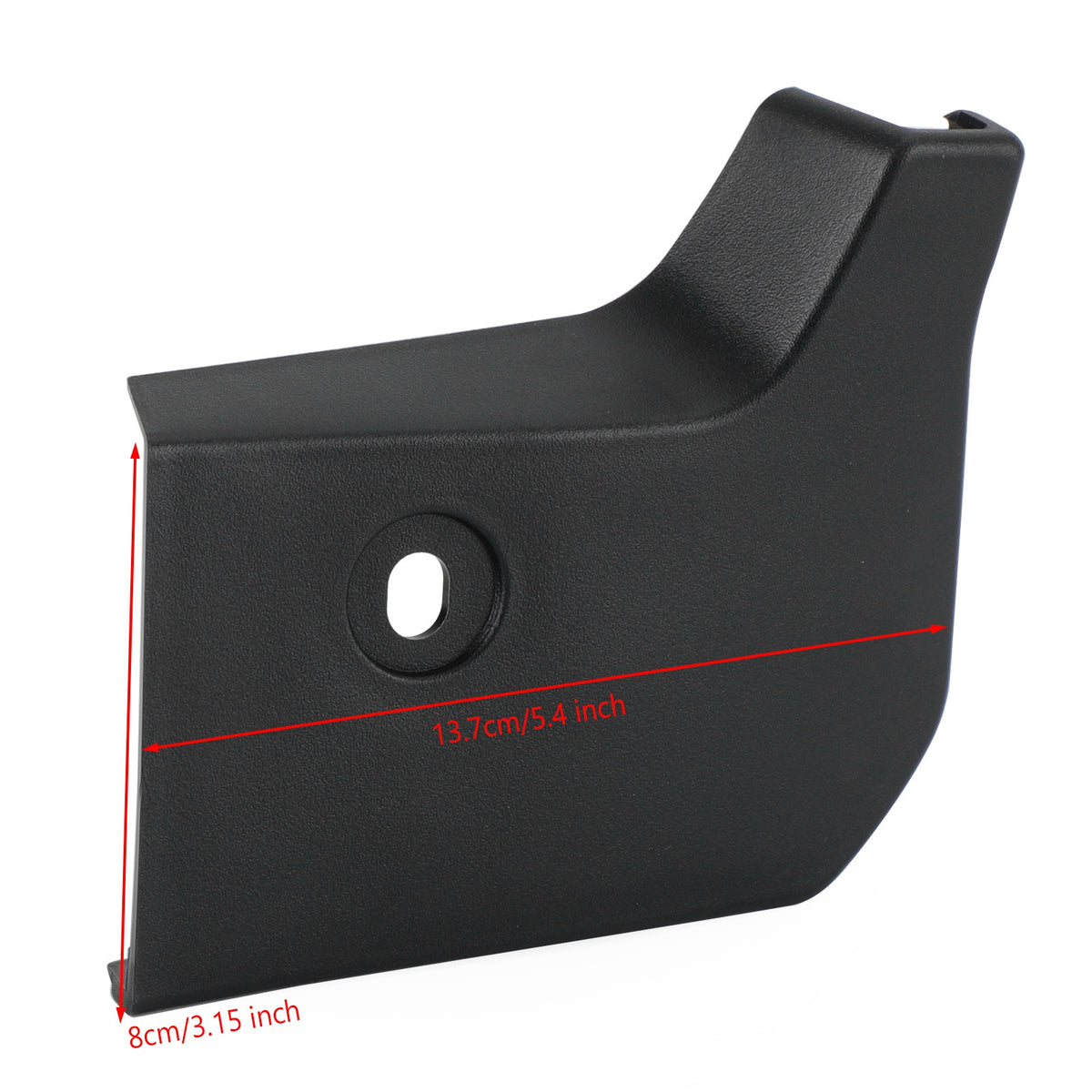 Ford Fiesta MK7 N/S+O/S Side Skirt End Cap 1771885 1771888 Generic