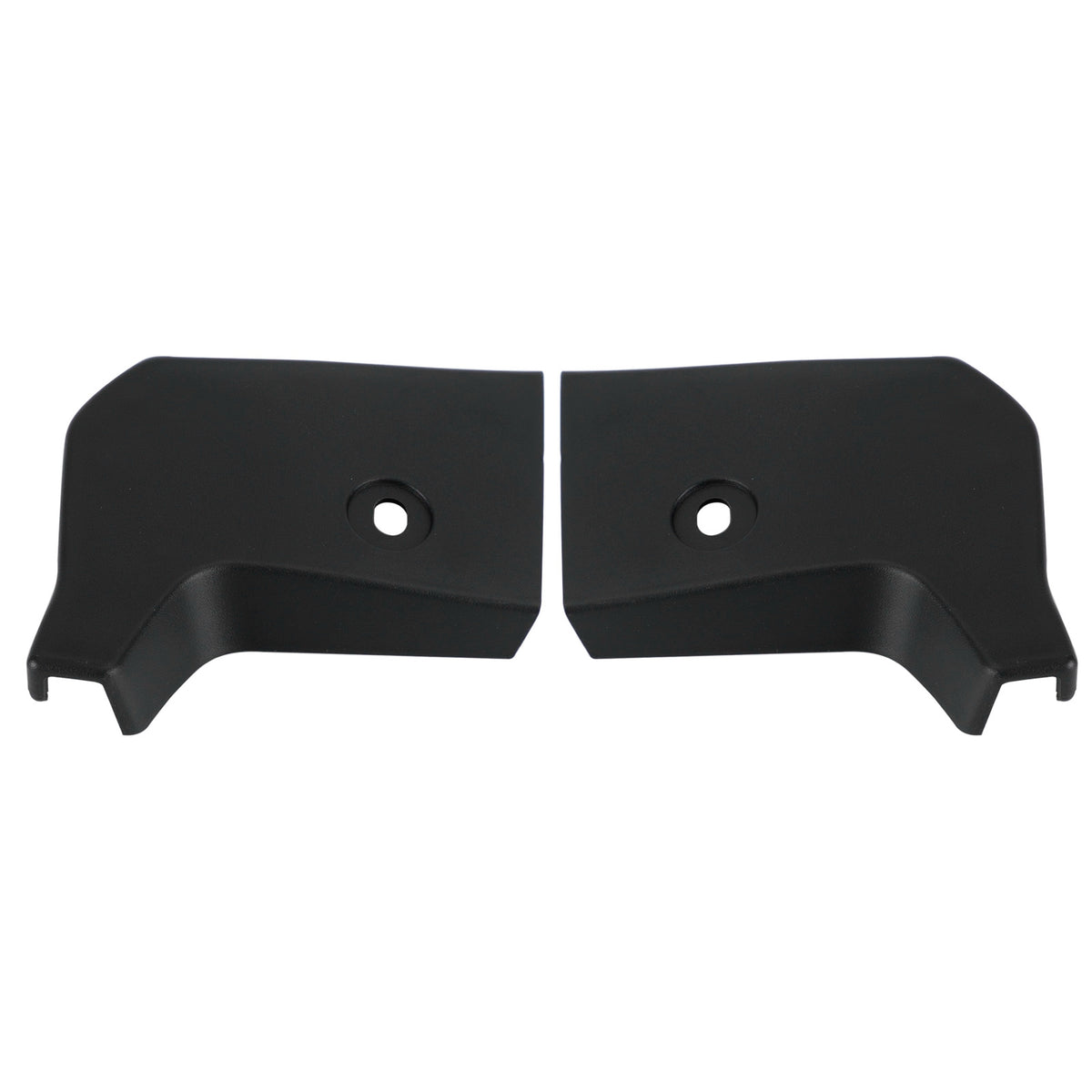 Ford Fiesta MK7 N/S+O/S Side Skirt End Cap 1771885 1771888 Generic