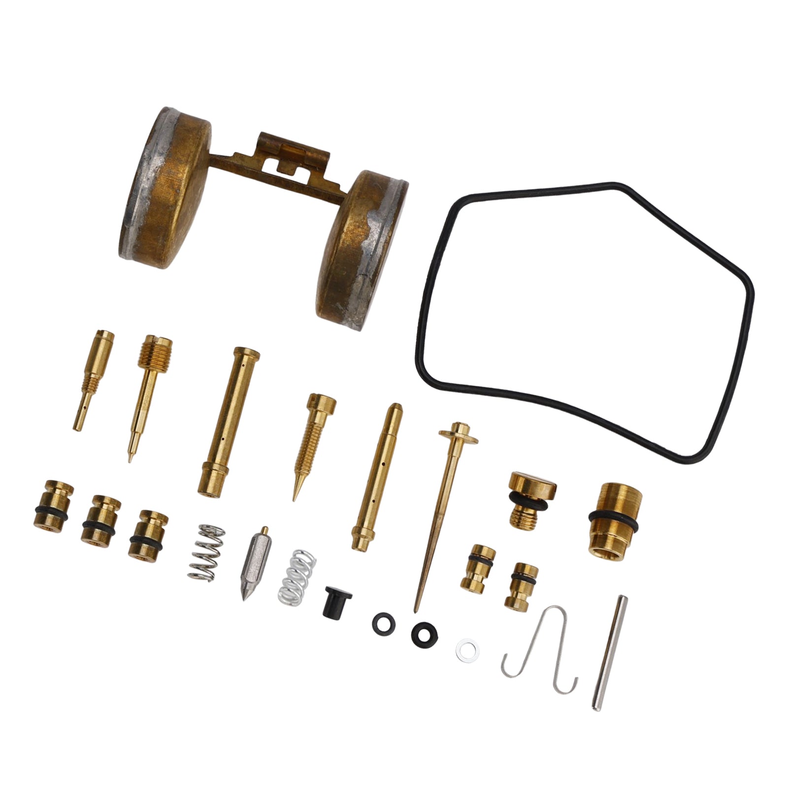 Carburetor Rebuild Repair Kit fit for Honda CB350 CL350 Twin 1970-1973