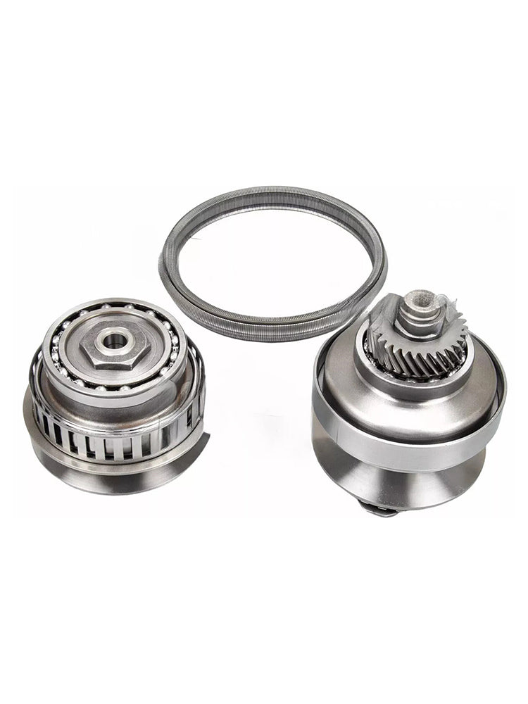 2011-2015 SUZUKI WAGON R L3 0.7L Transmission Pulley Set W/ Belt Chain 30 Teeth JF015E RE0F11A