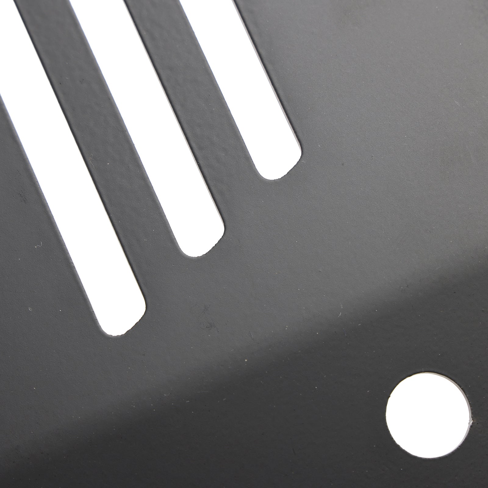 2024 CVO Street Glide FLHXSE Aluminum Skid Plate Black