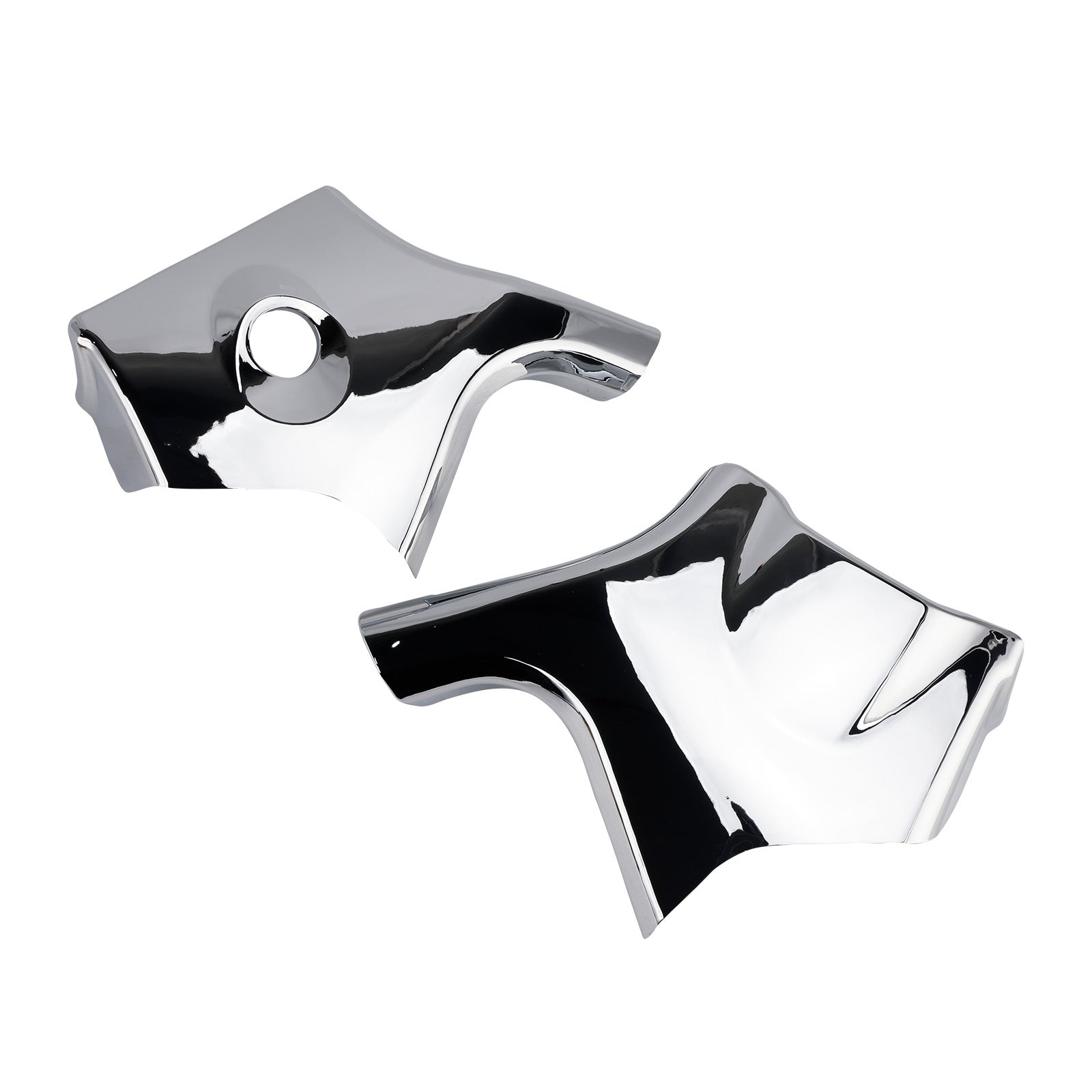 Neck Cover Fairing For Suzuki Boulevard C50 C50T Volusia VL800 VL400