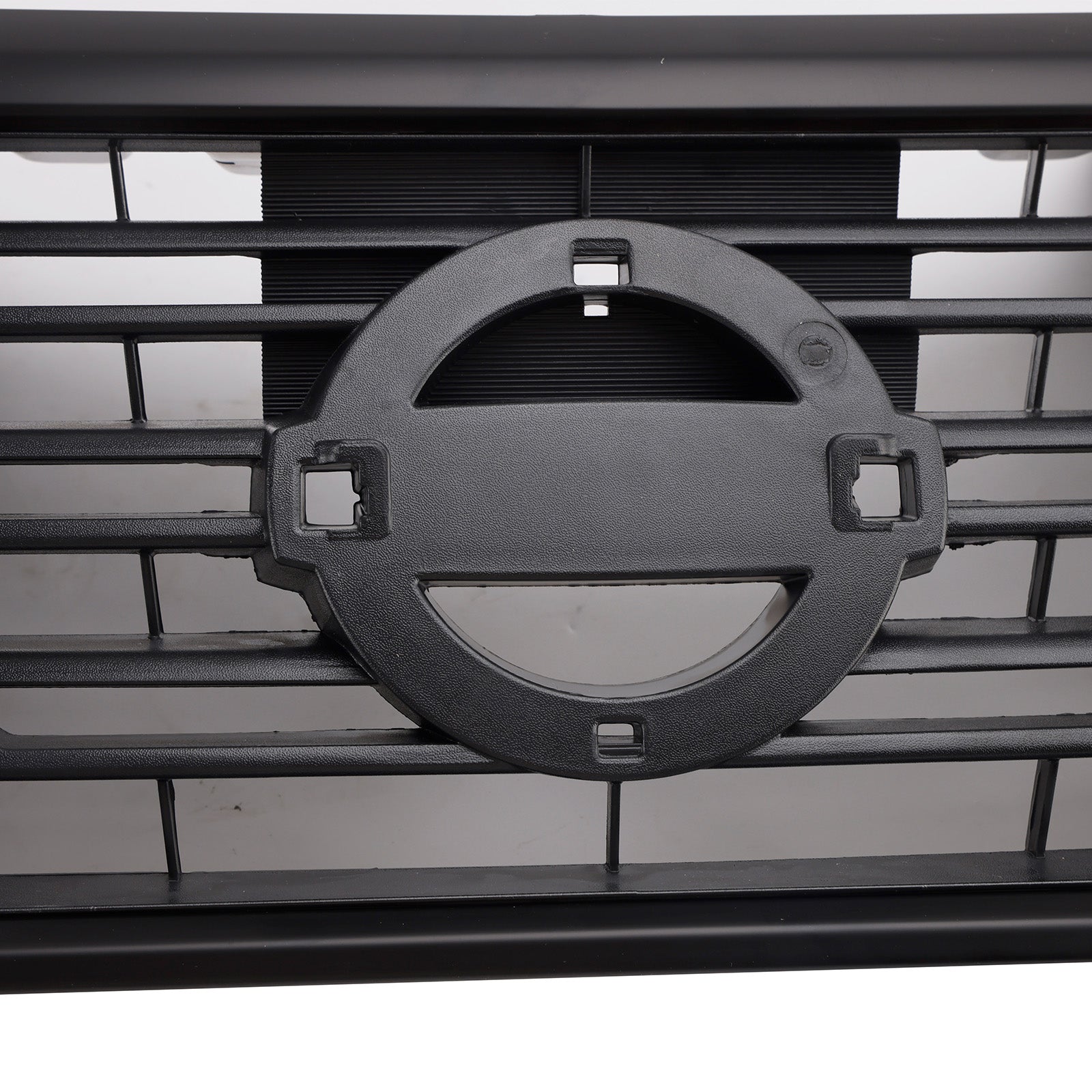 2015-2020 Per Nissan Navara NP300 D23 Black Front Bumper Grill Grille
