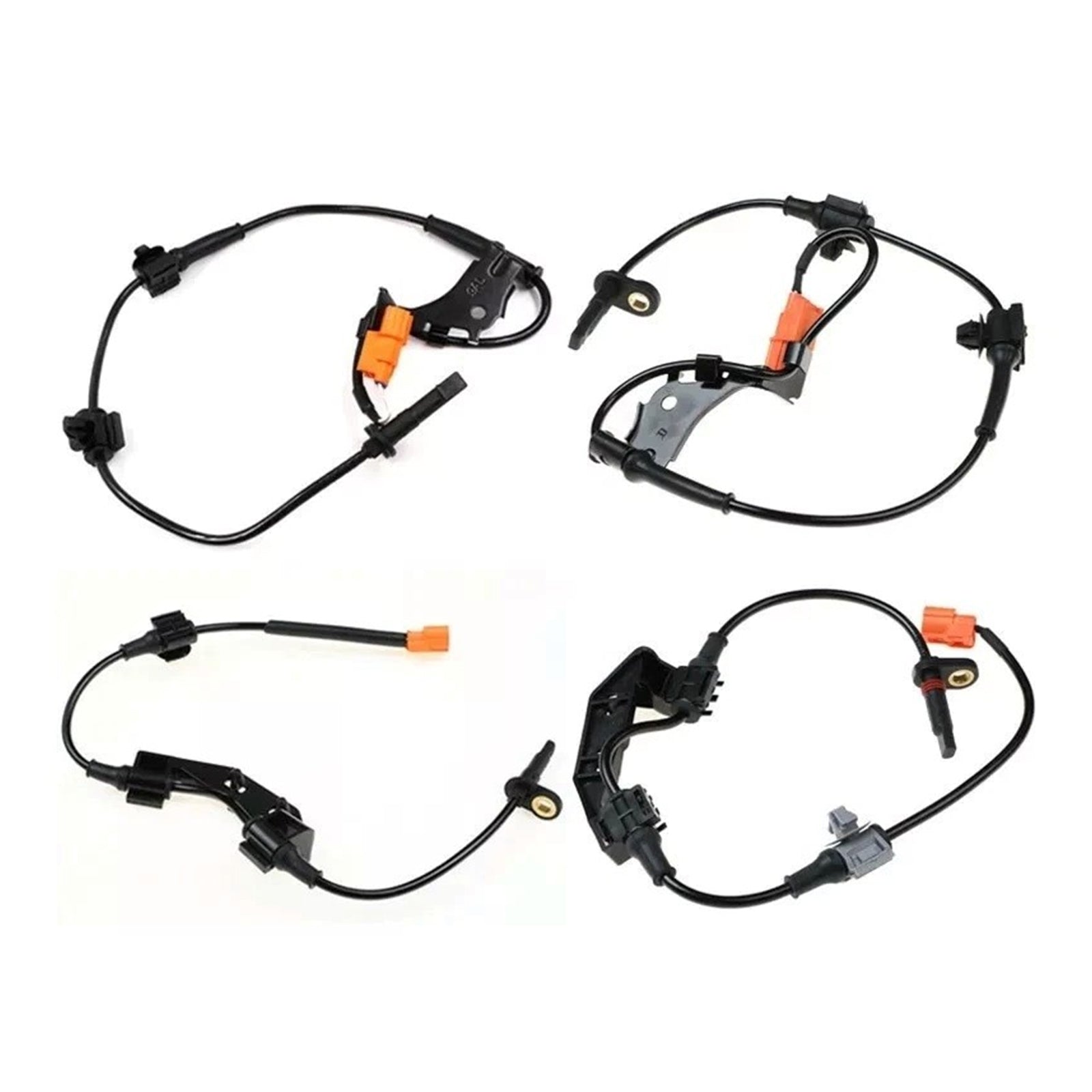 2002-2006 Honda CR-V 4×ABS Wheel Speed Sensor Front Rear Left Right