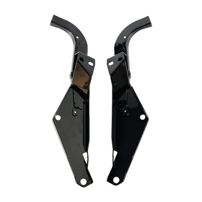 96-13 Touring Street Electra Glide Head Fairing Support Mount Brackets