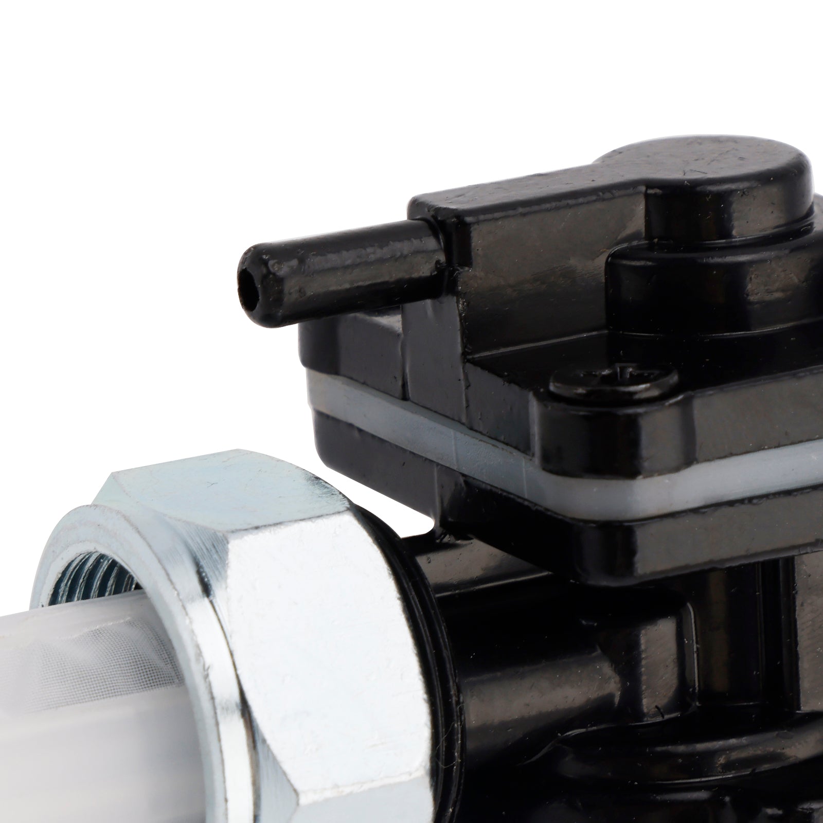 Gas Tank Fuel Cock Valve Petcock fit for Dyna Low Rider FXDL 1995-2001 61338-94D