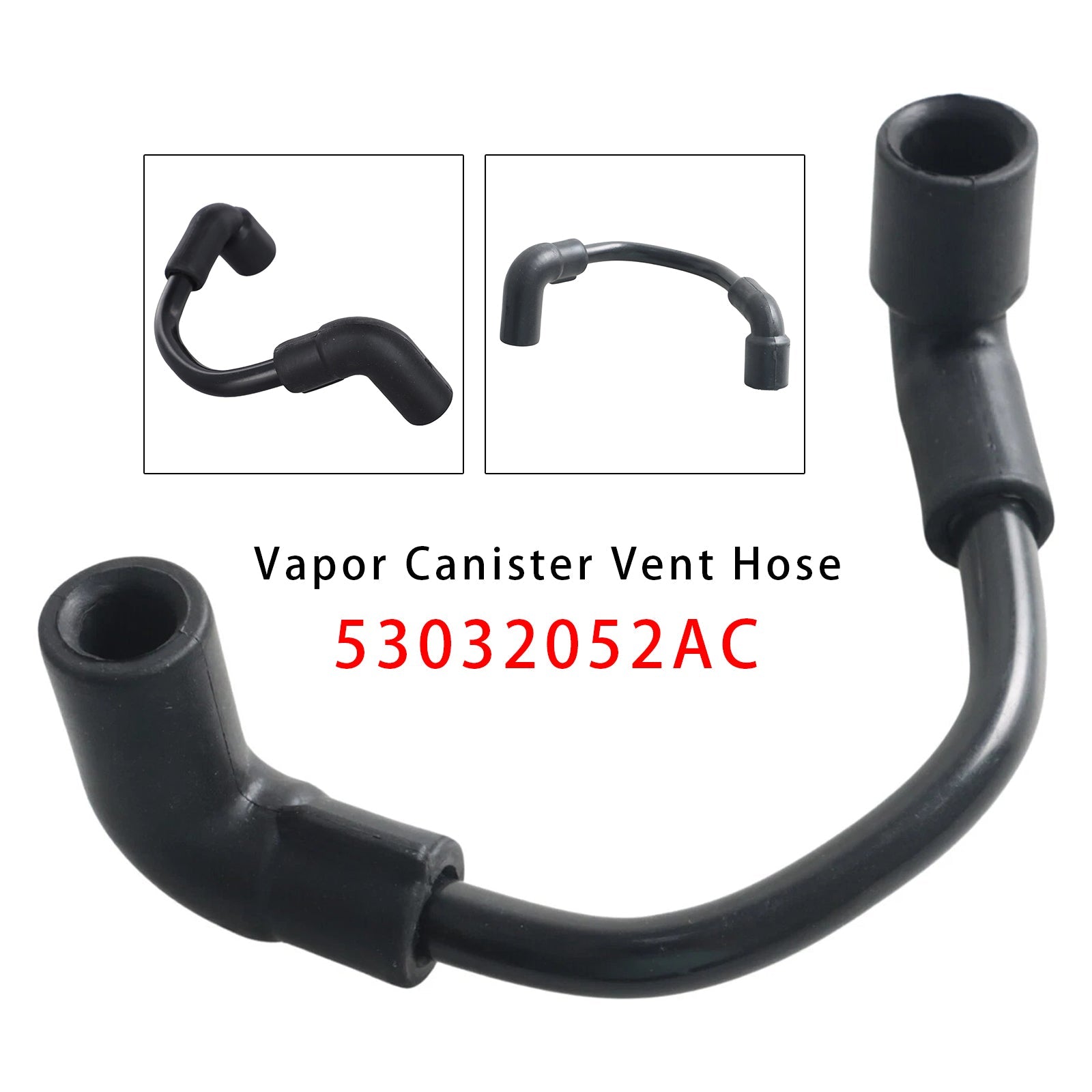 Vapor Canister Vent Hose For Dodge Ram 1500 & Ram 2500 02-05 53032052AC