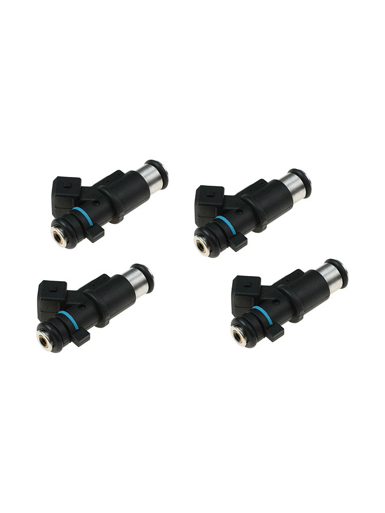 4Pcs Fuel Injector For Citroen Berlingo 1996-2011 C2 1.4L 2003-2009 1984e0