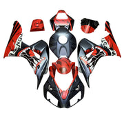 Injection Fairing Kit Bodywork Plastic ABS For Honda CBR1000RR 2006-2007