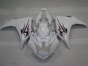 2009-2015 Yamaha FZ6R Amotopart Injection Fairing Kit Bodywork Plastic ABS #115