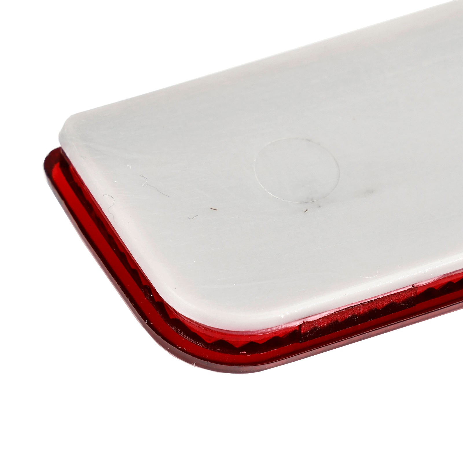 2008-13 Land Rover Freelander 2 / LR2 Red Rear Bumper Reflector Stop Brake Light LR006348 2pcs