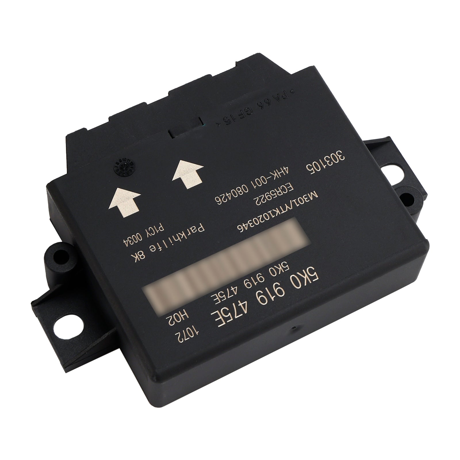 Parking Aid Control Module 5K0919475E for VW Golf Plus V VI Van