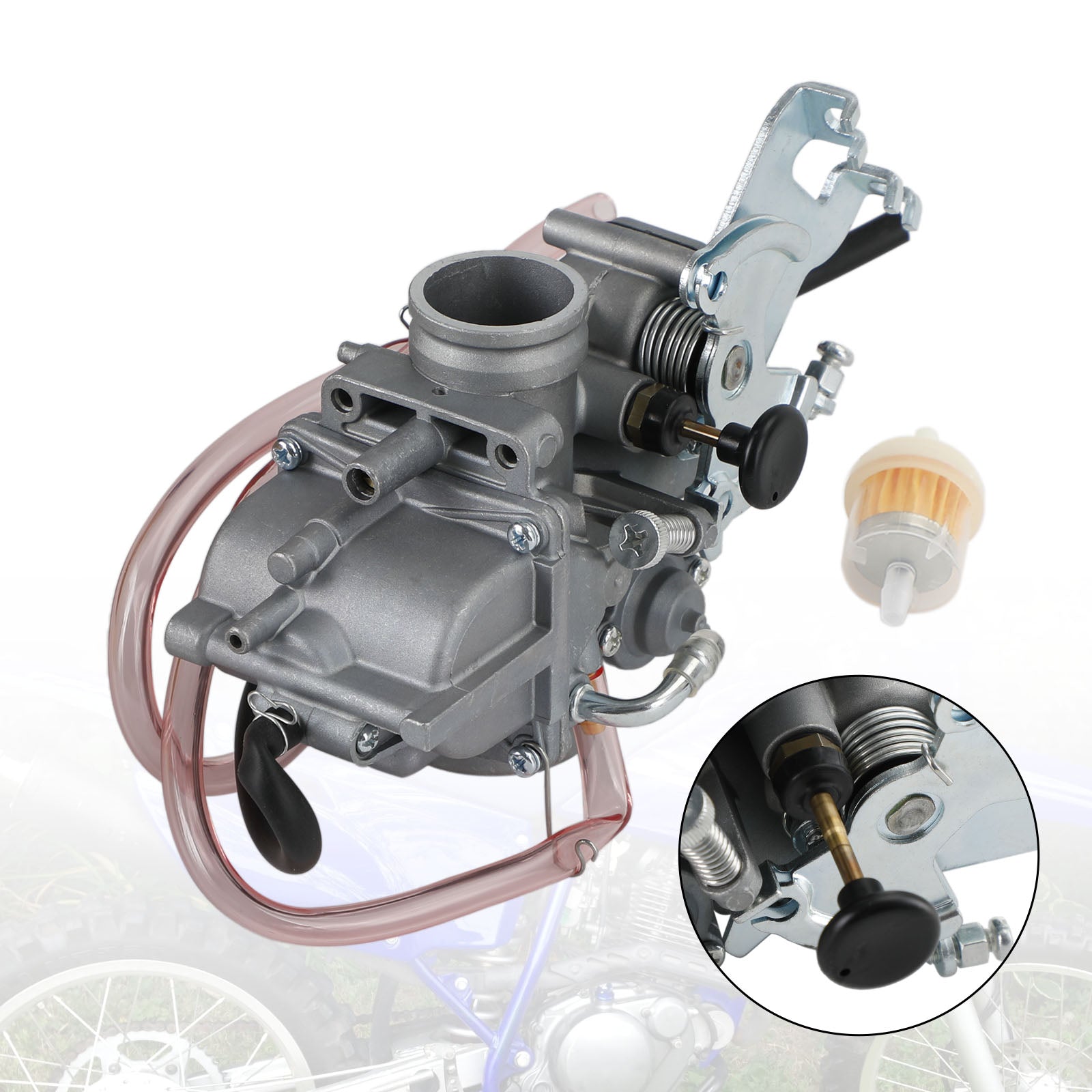 2005-2009 Yamaha TTR-230 TTR 230 1C6-14301-00-00 Carburetor Carb Fedex Express