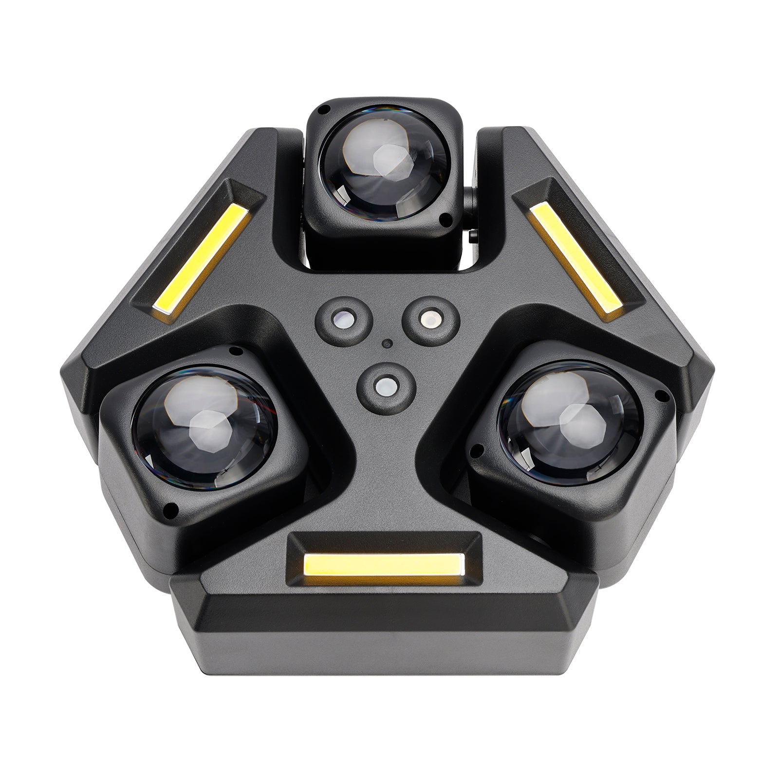 150W RGBW Rotating Laser Light DJ Stage Effect Party Beam Disco Show Bar Light