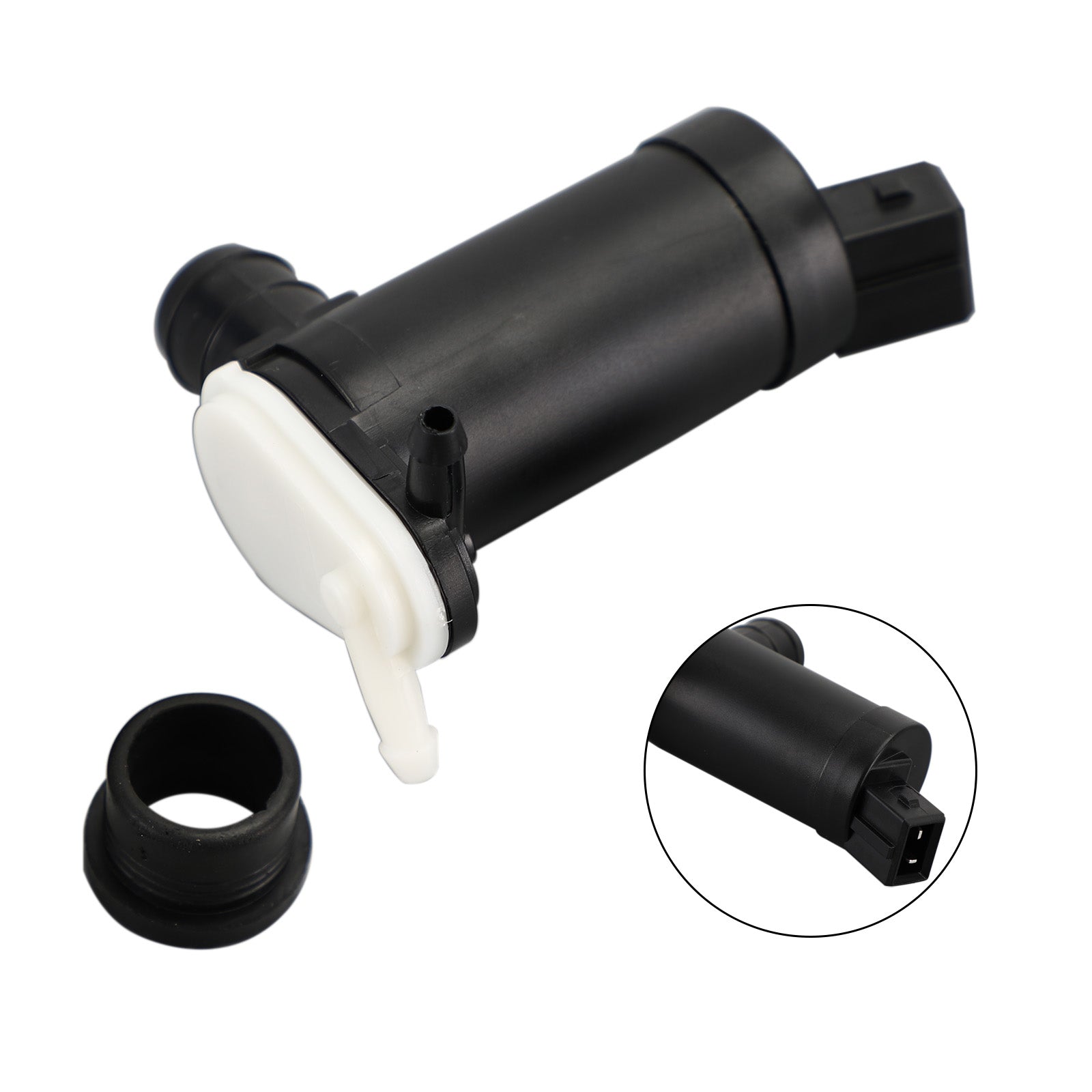 DMC500010 Land Rover LR3 RR Sport Front & Rear Windscreen Washer Motor Pump