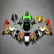 2004-2005 Kawasaki ZX10R Fairing Kit Bodywork Plastic ABS