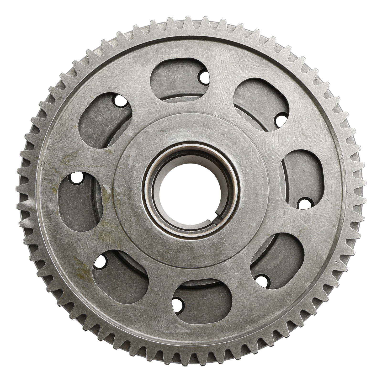1993-2000 BMW F650GS One Way Starter Clutch Gear Assy 12112343296 12112343295