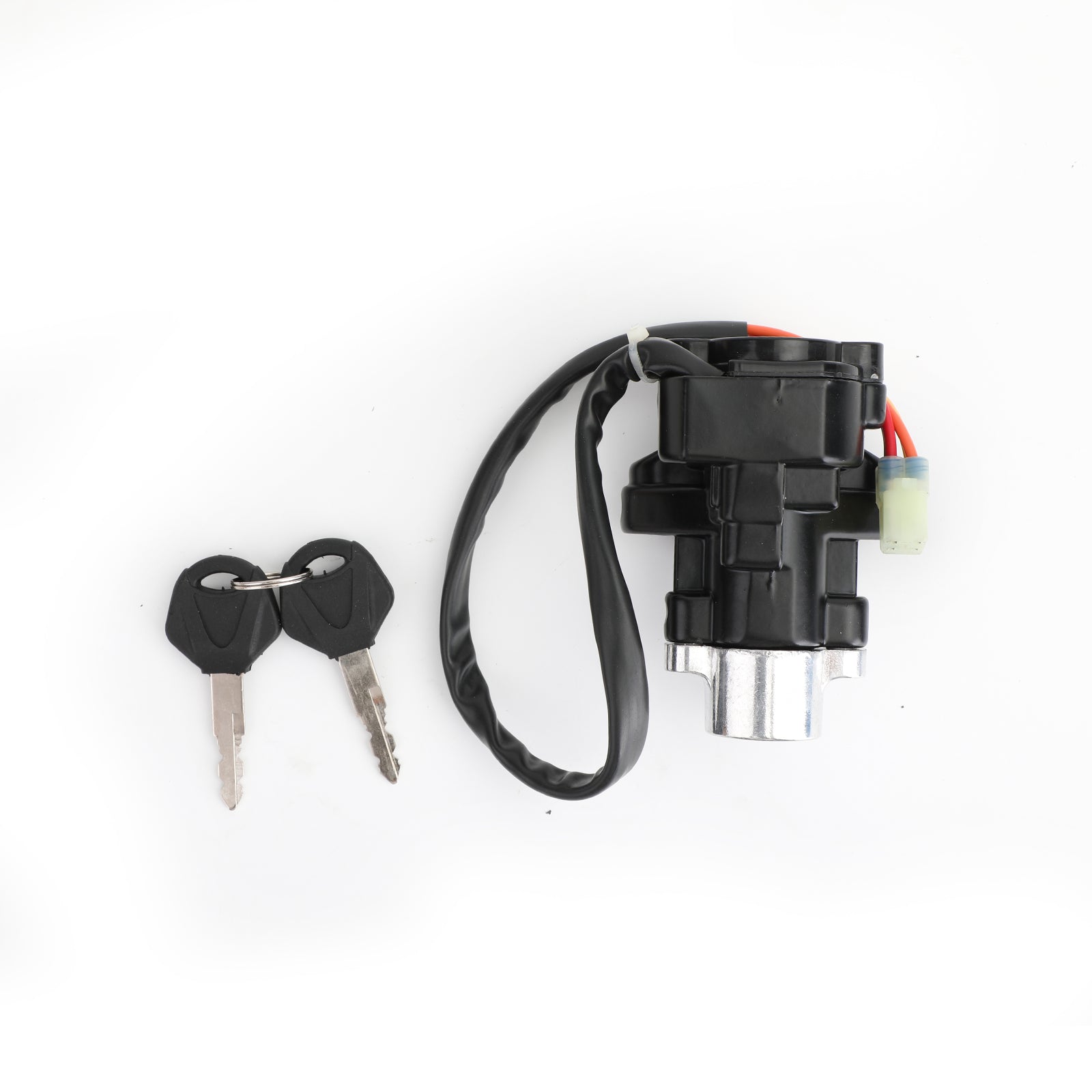 Ignition Switch Lock & Keys Kit 37100-16G00 37100-16G01 For Suzuki GSXR1000/Z SV650 A/SF/S SFV650 SF SV1000/S 2003-2015 Generic