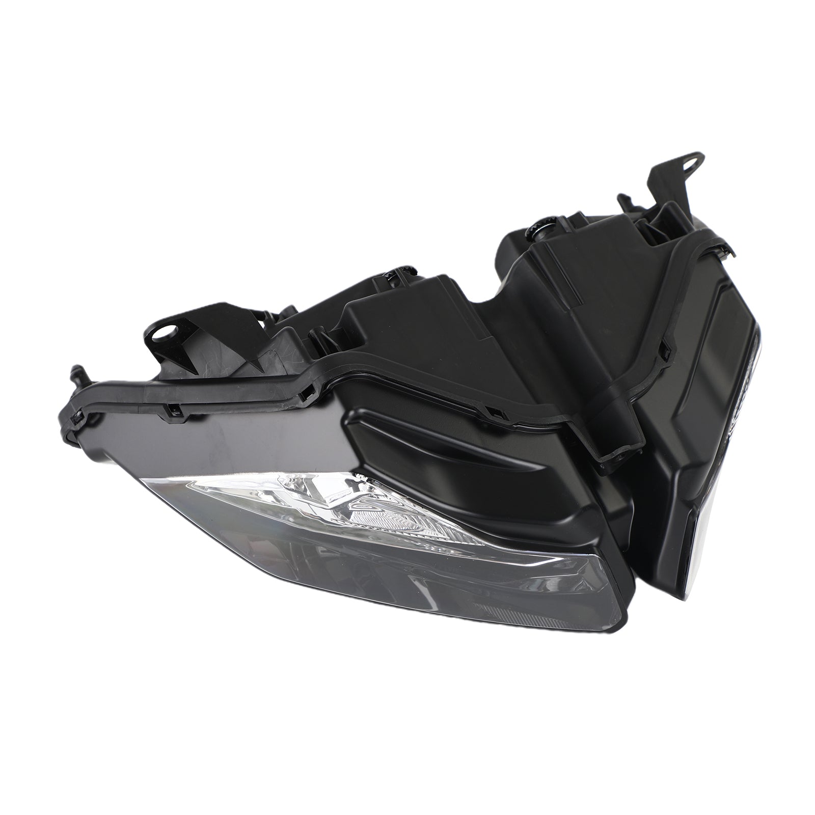 2018-2023 Kawasaki Ninja 400 Front Headlight Grille Lamp Grille Protector Clear