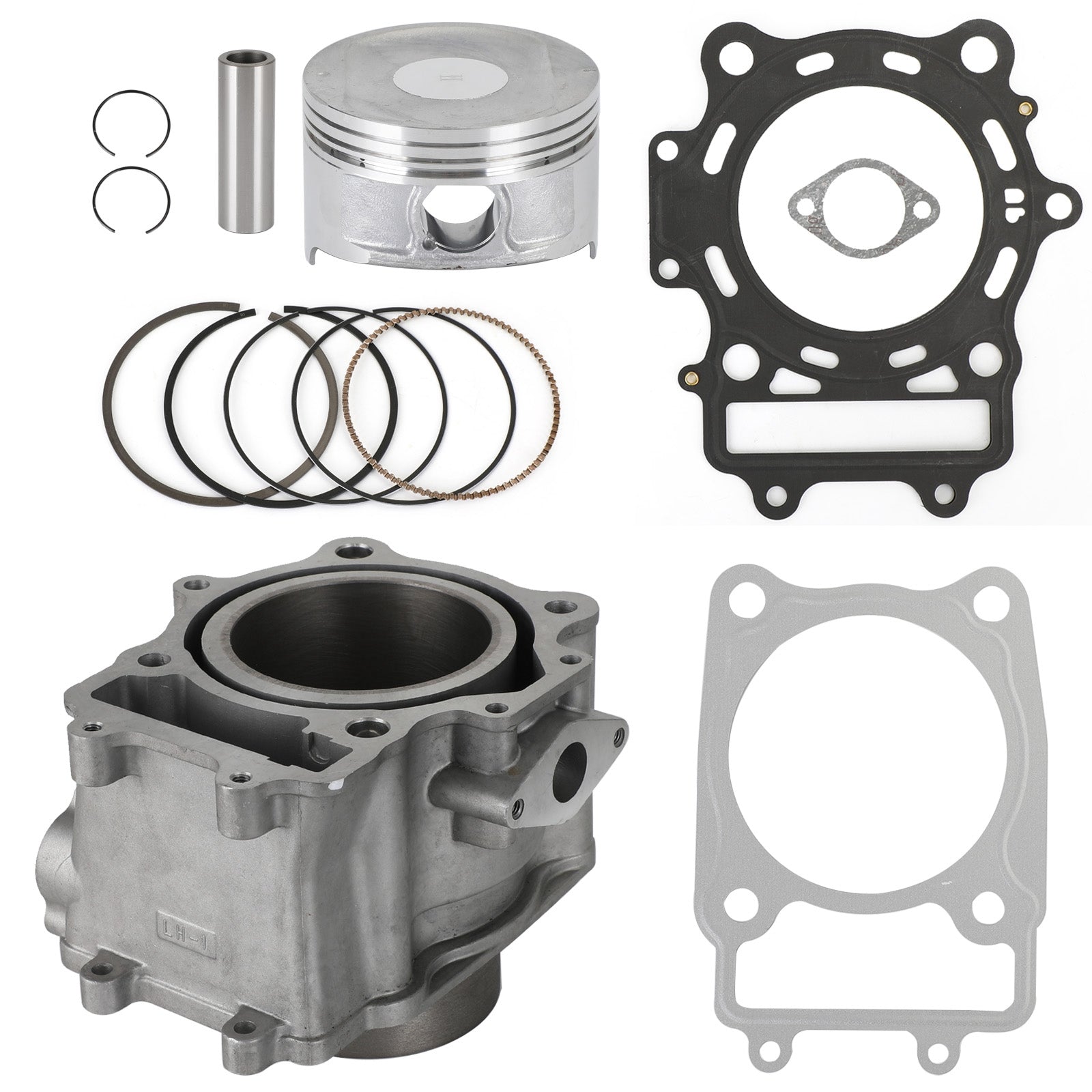CF Moto Rancher 500 Cylinder Piston Gasket Kit CF188-023100 0180-023100