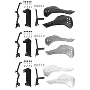 2021 Trident 660 Lower Engine Belly Protection Plates Side Fairing Generic