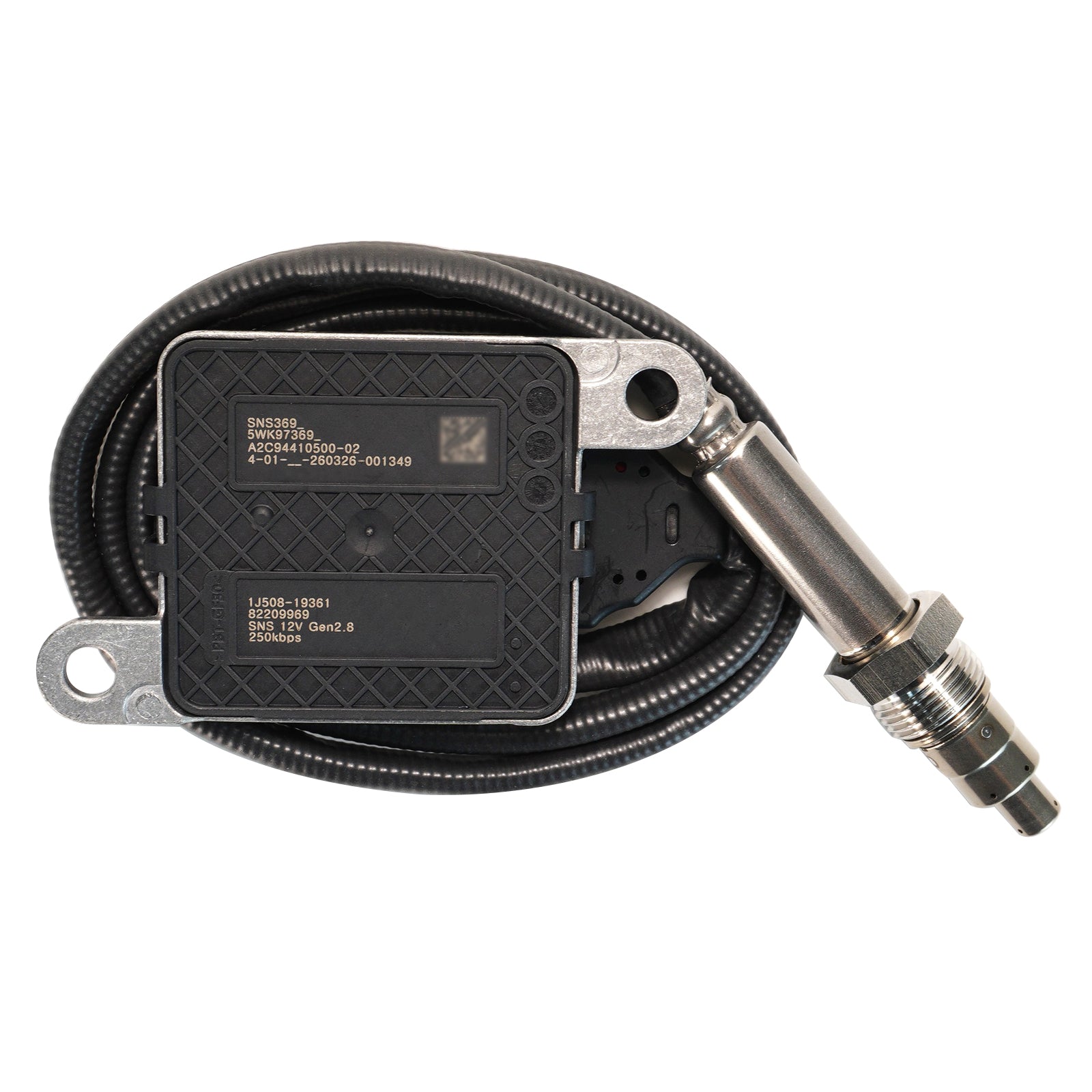 Nitrogen Oxide Sensor NOX Sensor 1J508-19361 5WK9 7369 For Kubota Various