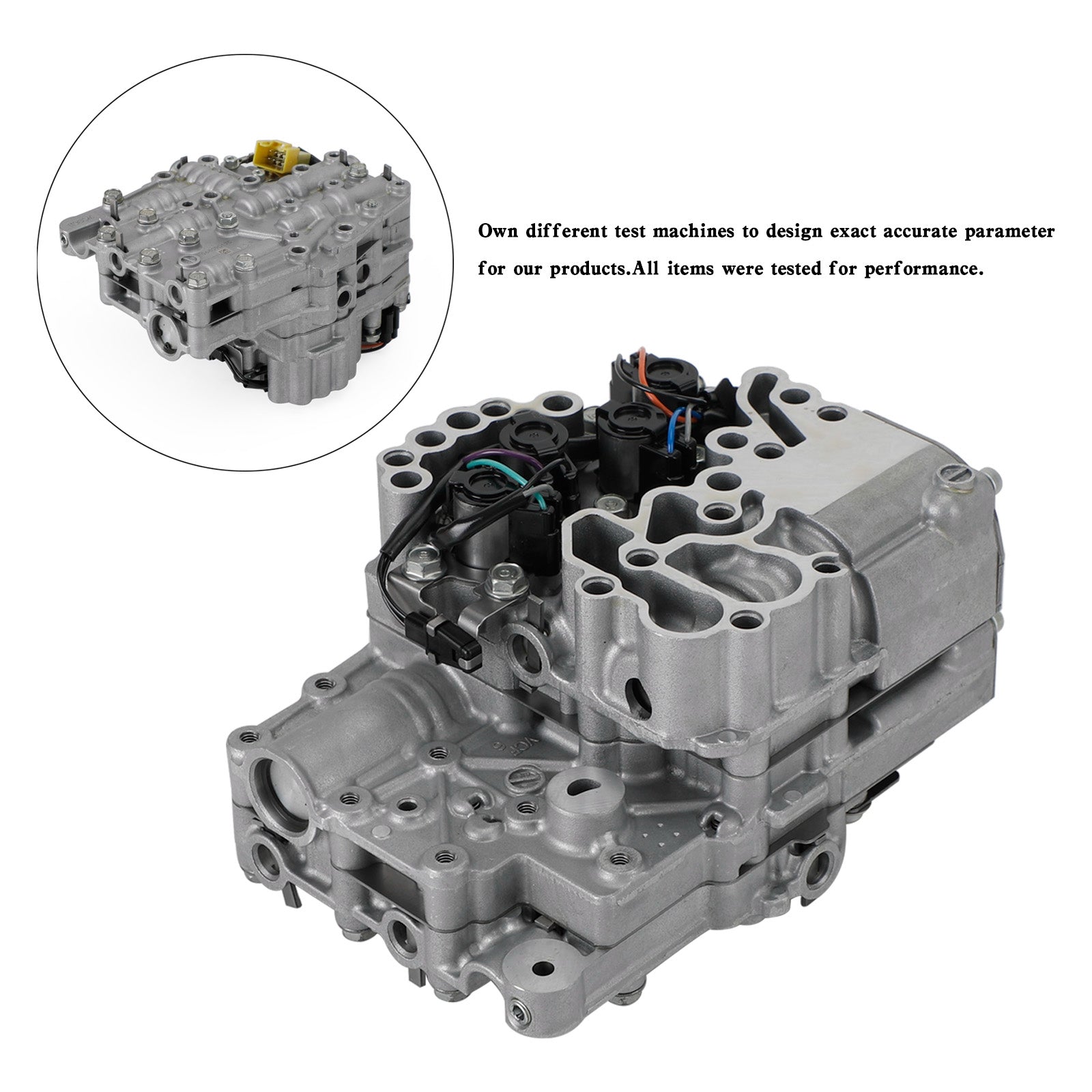 2014-2016 LEVORG 1.6L TR580 CVT Transmission Complete Valve Body For Subaru (31825AA052)