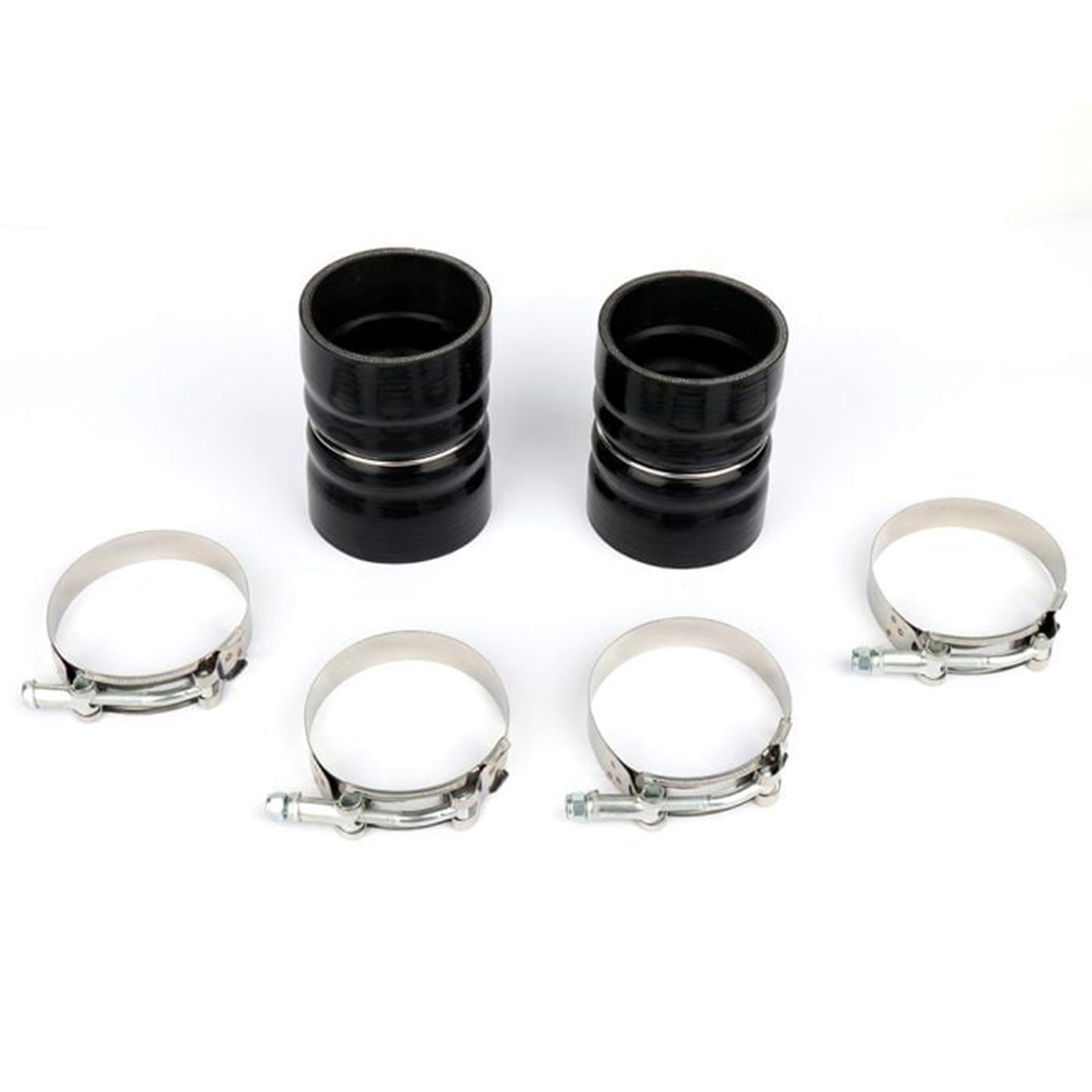 3" Intercooler Pipe Boot & Clamp Kit for Ford F-250 F-350 Super Duty 6.4L 08-10