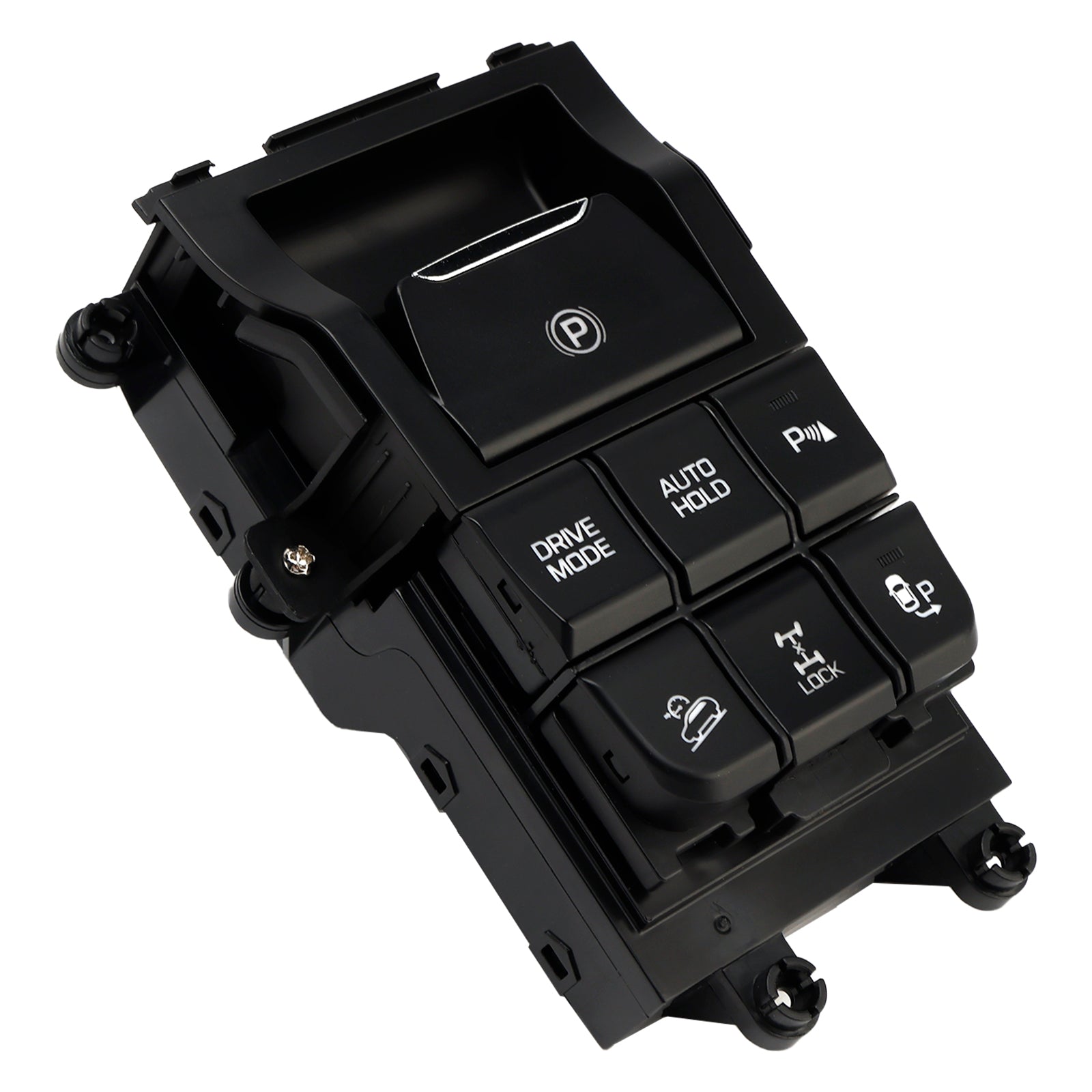 2016-2020 Hyundai Tucson 4X Complete Console Floor Switch 93300-D3030