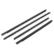 2001-2006 Nissan Sentra 4PCS Weatherstrip 80820-5M00A 82821-5M00A