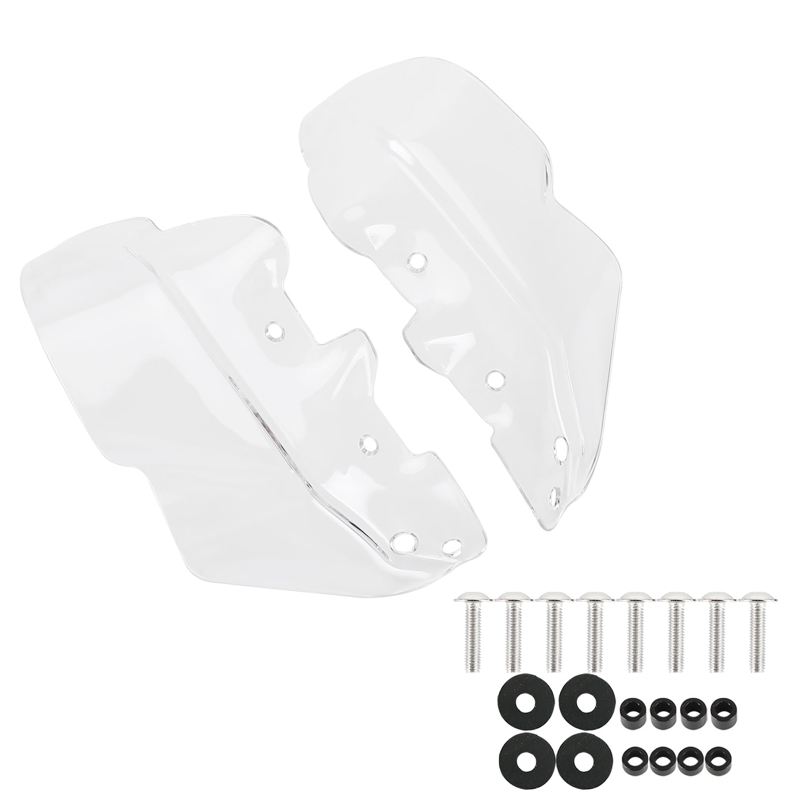 2018-2021 Yamaha Tracer900/GT Handguard Extensions Hand Protector