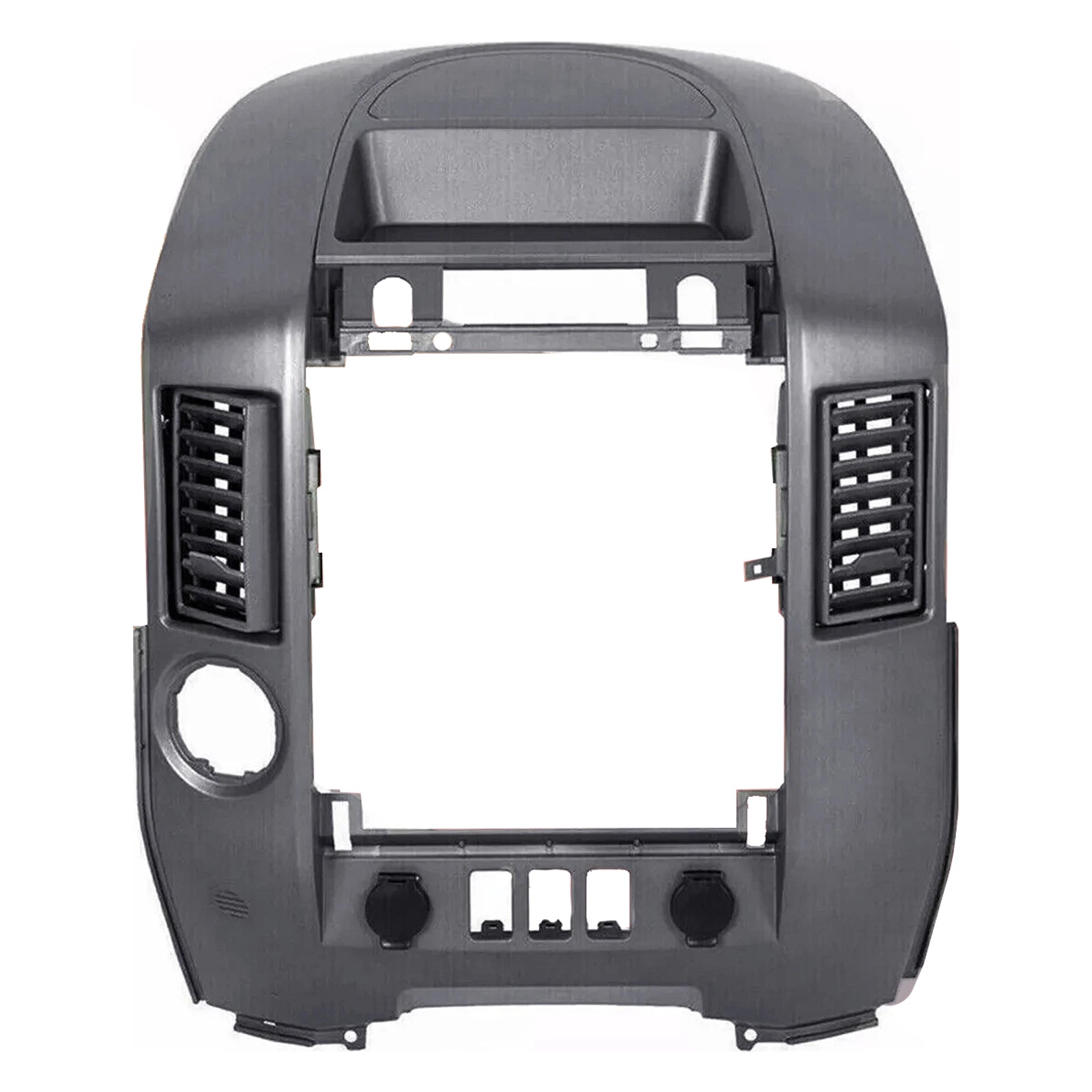 2004-2006 For Nissan Armada SE WITHOUT center speaker Center Dash Radio Bezel Instrument Panel 682577S000