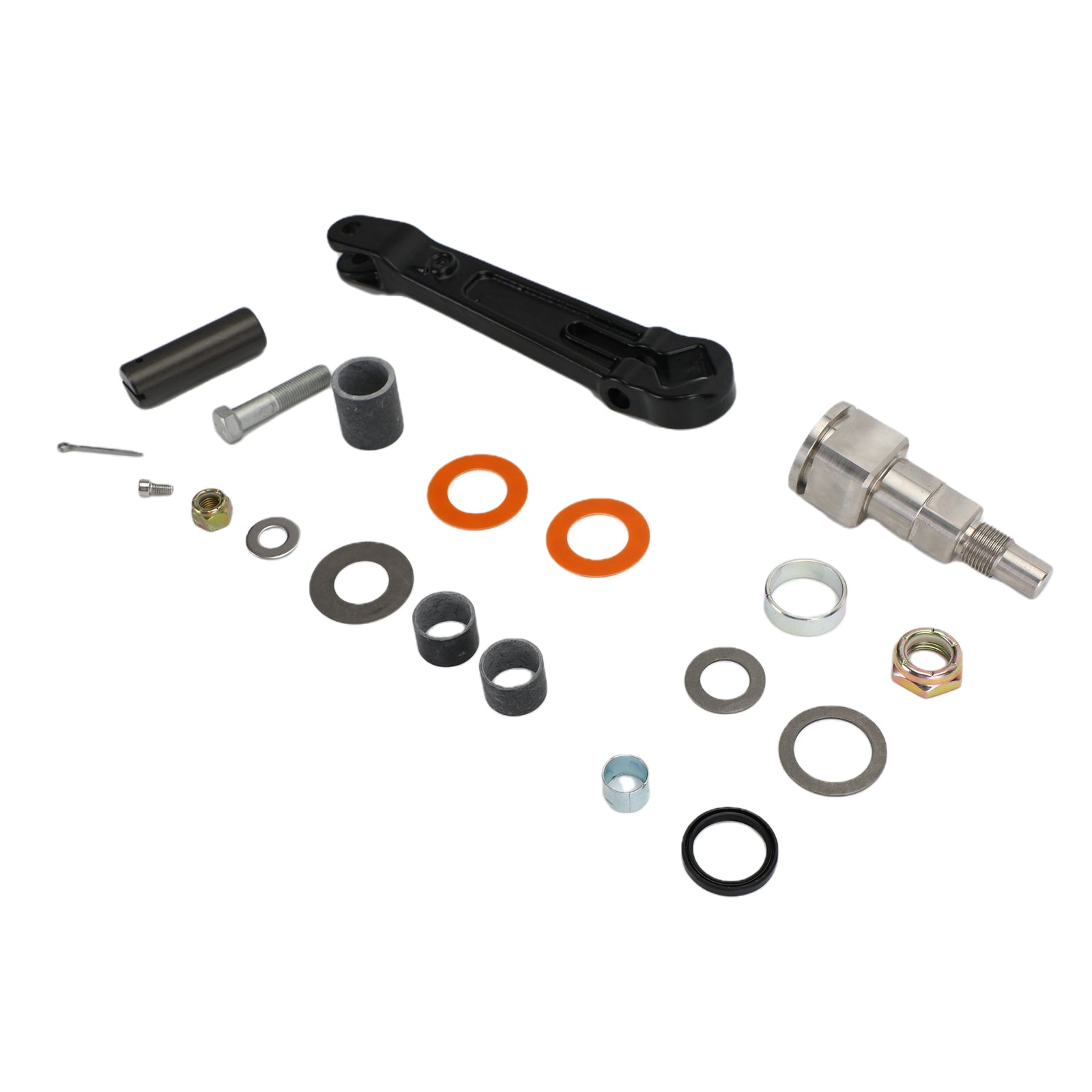 Upper Gimbal Steering Arm Shaft Pin fit for Mercruiser 866322A01, 98262A1