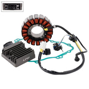 STATOR MAGNETO REGULATOR WITH GASKET FOR HONDA CRF250L CRF250LA ABS 2013-2020