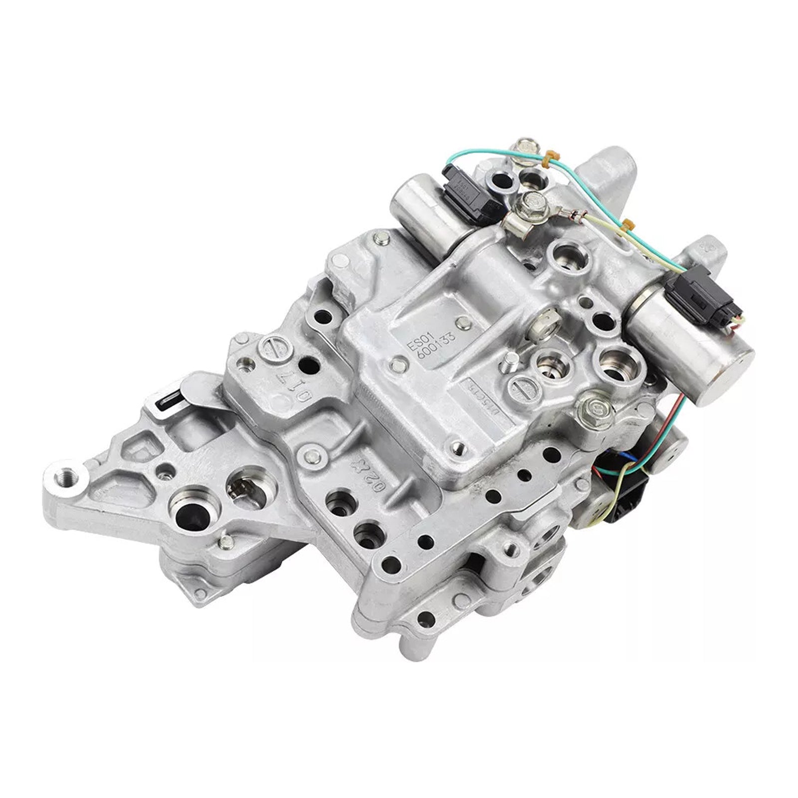 2016-2024 Honda Civic 1.5L L4 - Gas 5LS 5LK CVT Transmission Solenoid Valve Body 27000-5X9-014 27000-5LJ-014