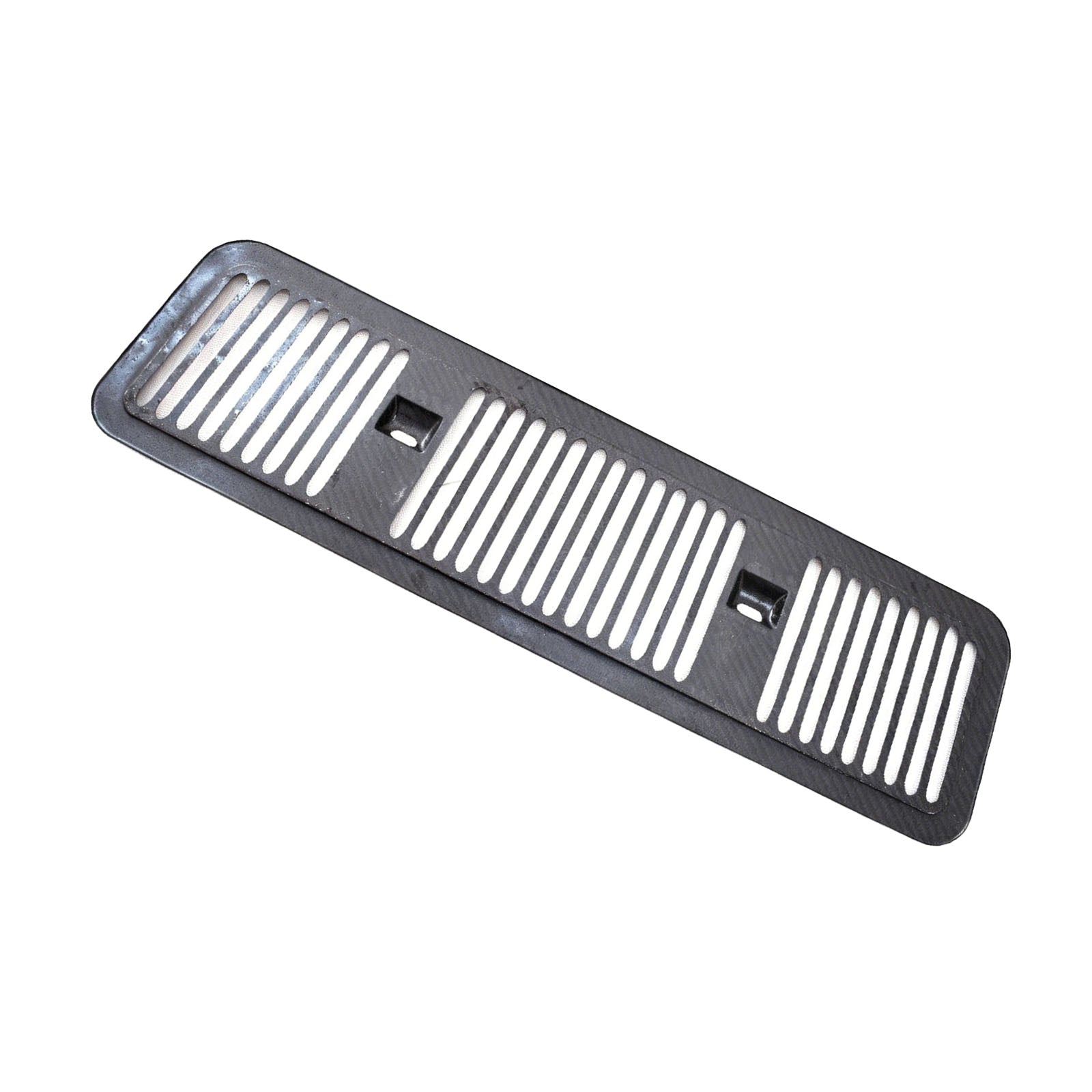 2019-2026 Fit Mercedes Benz W464 W465 Carbon Fiber Front Hood Air Vent Cover