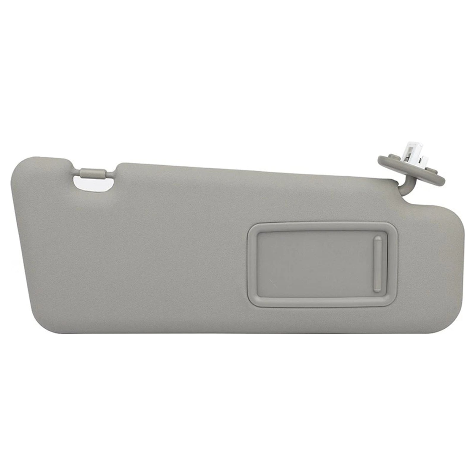 Gray Right Side Sun Visor 74321-48490-E0 For Toyota Highlander 2008-2013