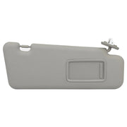 Gray Right Side Sun Visor 74321-48490-E0 For Toyota Highlander 2008-2013
