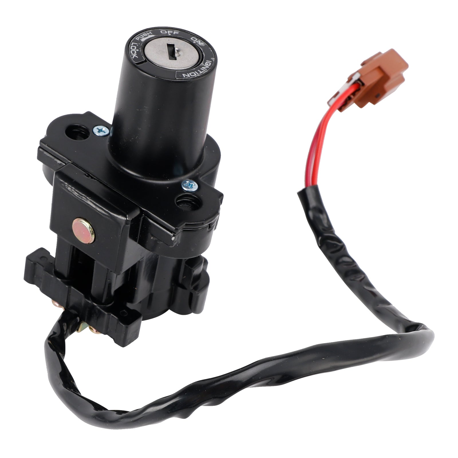2020-2023 Honda CRF1100D4 Ignition Switch Lock Set 35010-MKS-A01 35010-MKS-A02