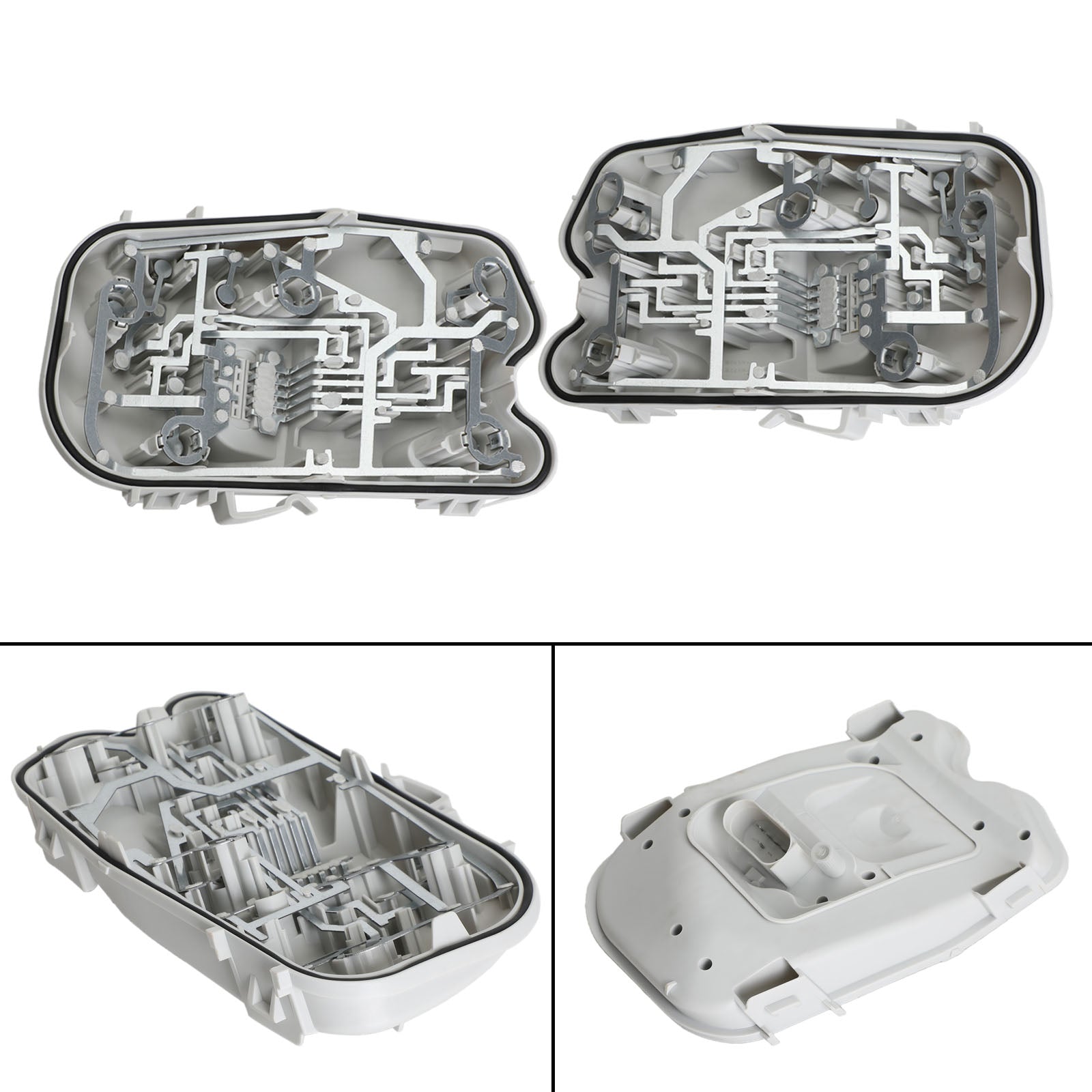 2005-2008 Audi A6 C6 A6L L/R Rear Light Tail Light Bulb Holder 4F5945222C/21C Generic