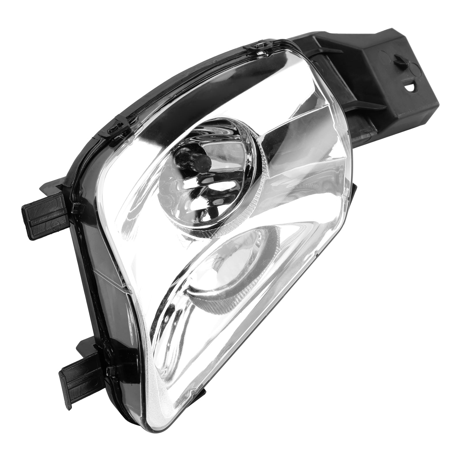 Front Right Fog Light Cover With Bulb For Peugeot 308 CC 4B Hatchback 2007-2014