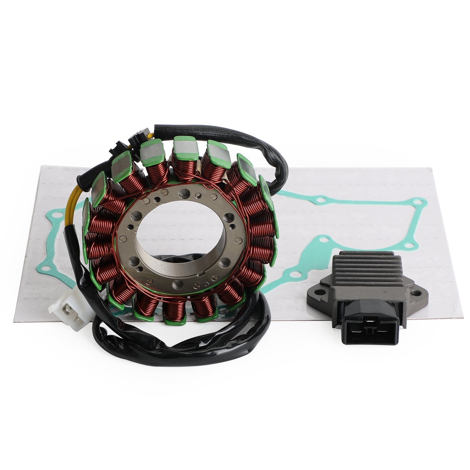 1997-2000 Honda VT750C Shadow A.C.E. Stator Regulator Rectifier Gasket Set 31120-MBA-004 Generic