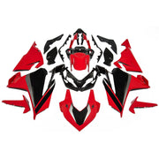 2019-2021 Honda CBR500R Fairing Kit 005# Generic