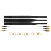 Banana Pi Openwrtone Dedicated MMCX Straight to SMA Female External Antenna