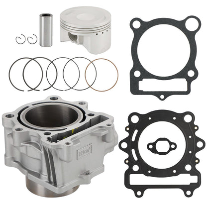 Cylinder Piston Gasket Kit For HiSUN,MSU,TSC,Cub Cadet,Yardsport,Qlink,400,UTV